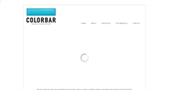 Desktop Screenshot of colorbarsf.com